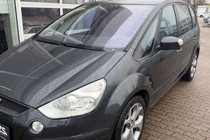 Ford S-Max 126.708 km 8.450 &euro; Rostock 18059