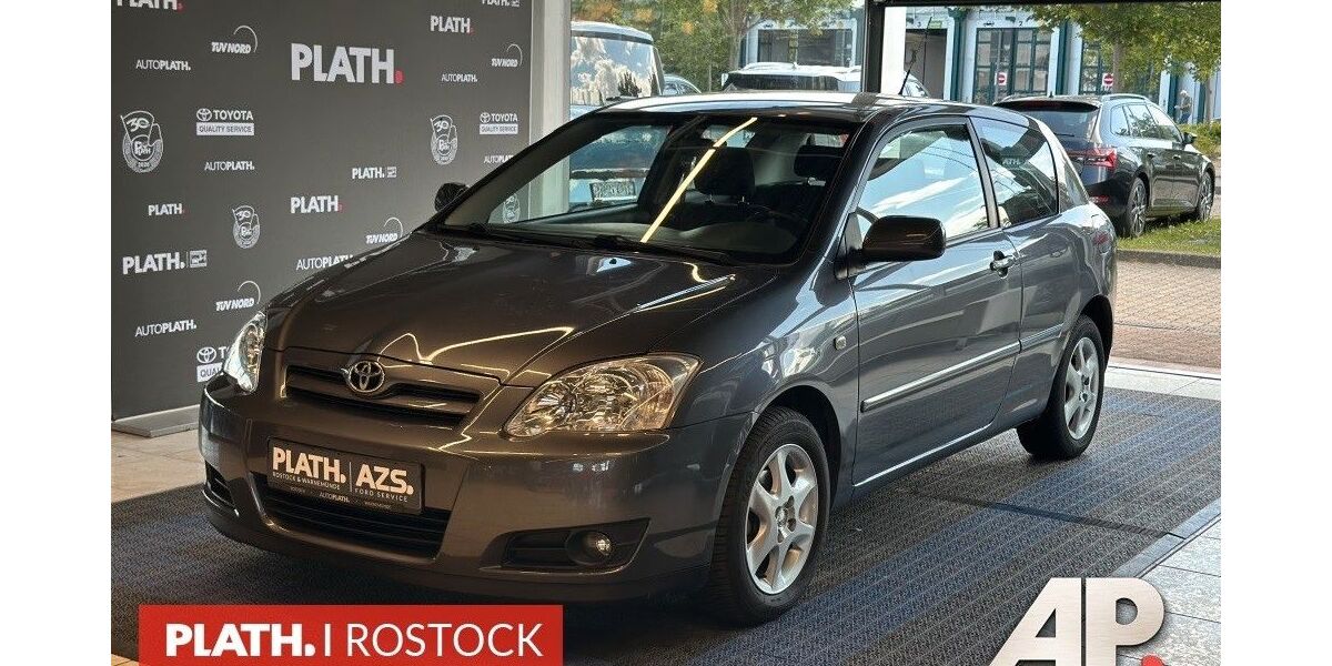 Toyota Corolla 194.673 km 4.990 &euro; Rostock 18059