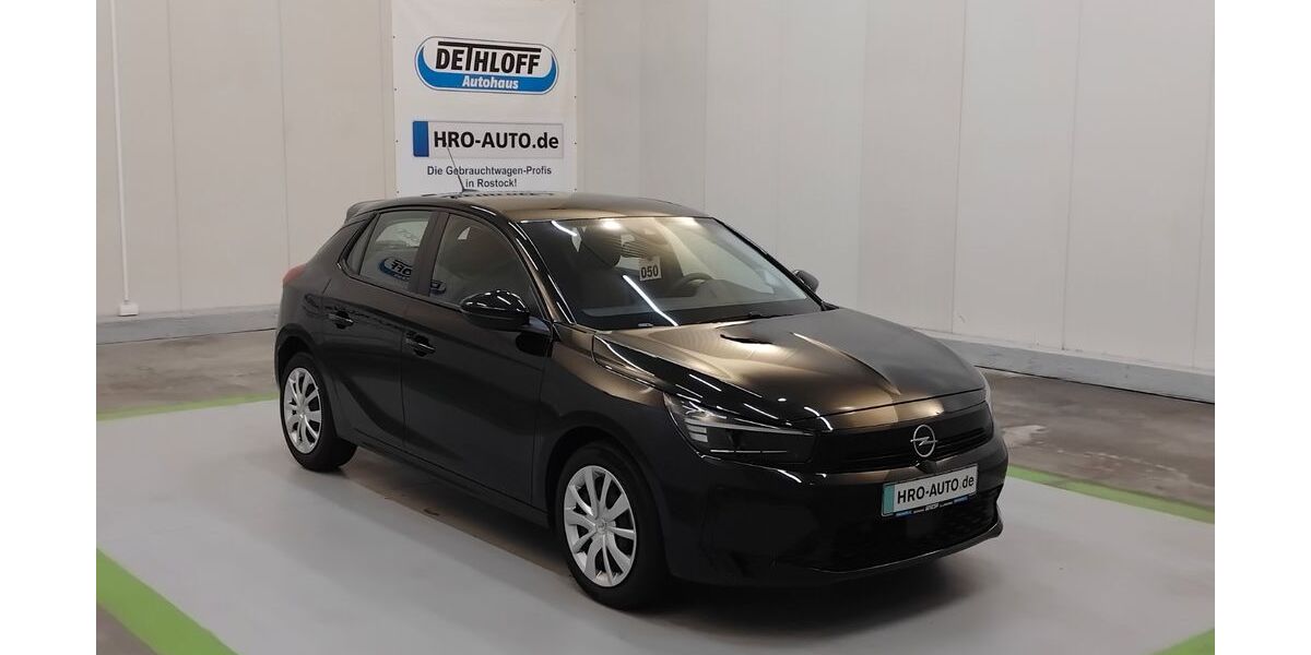 Opel Corsa 21.300 km 18.600 &euro; Rostock 18106
