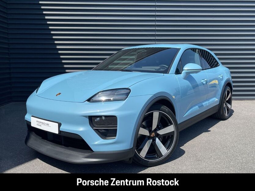 Porsche Macan 5.950 km 102.750 € Papendorf 18059