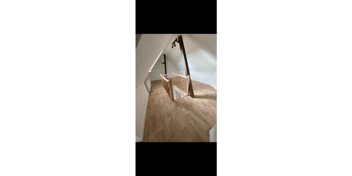 Dachgeschoßwohnung Kröpelin - 2 Zimmer, 43 m&sup2;, 423&euro; | Angebot:26296618