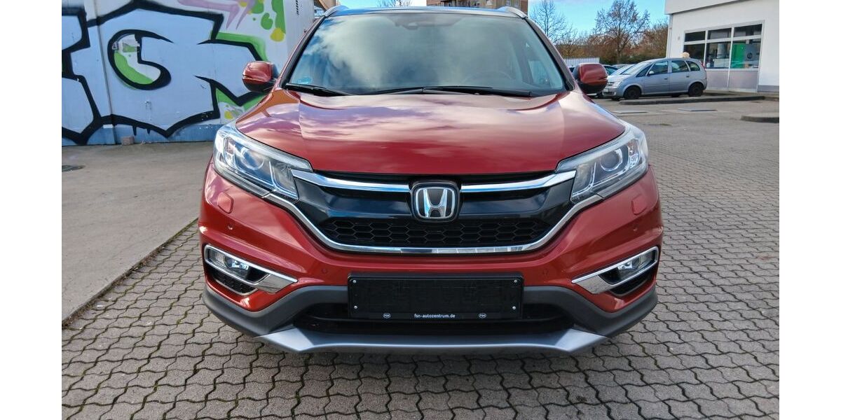Honda CR-V 127.331 km 14.990 &euro; Rostock 18146