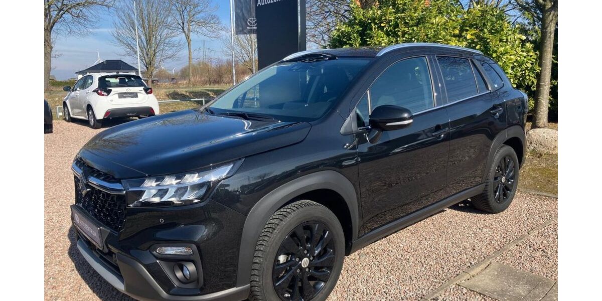 Suzuki (SX4) S-Cross 29.636 km 18.900 &euro; Rostock 18146