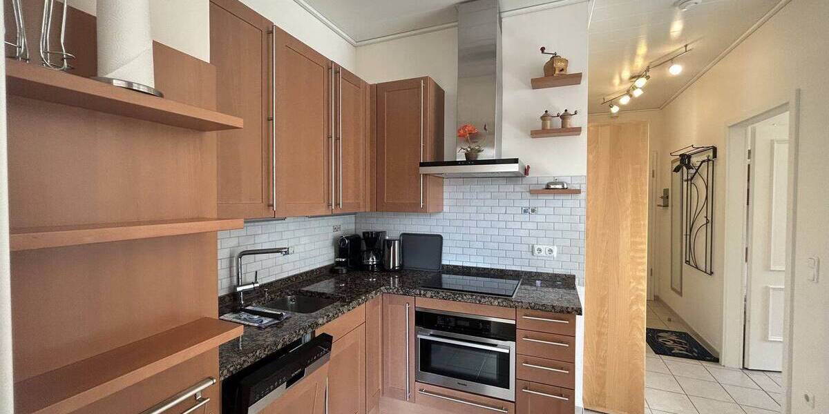 Etagenwohnung Kühlungsborn - 3 Zimmer, 59 m&sup2;, 440.000&euro; | Angebot:25984342