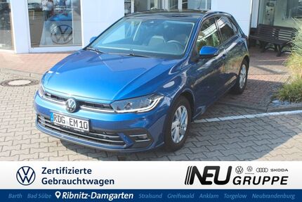VW Polo 24.999 km 21.479 &euro; Ribnitz-Damgarten / Barth / Bad Sülze 18311