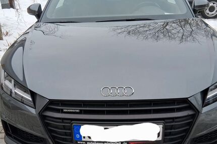Audi TT 75.000 km 26.000 &euro; Pölchow 18059