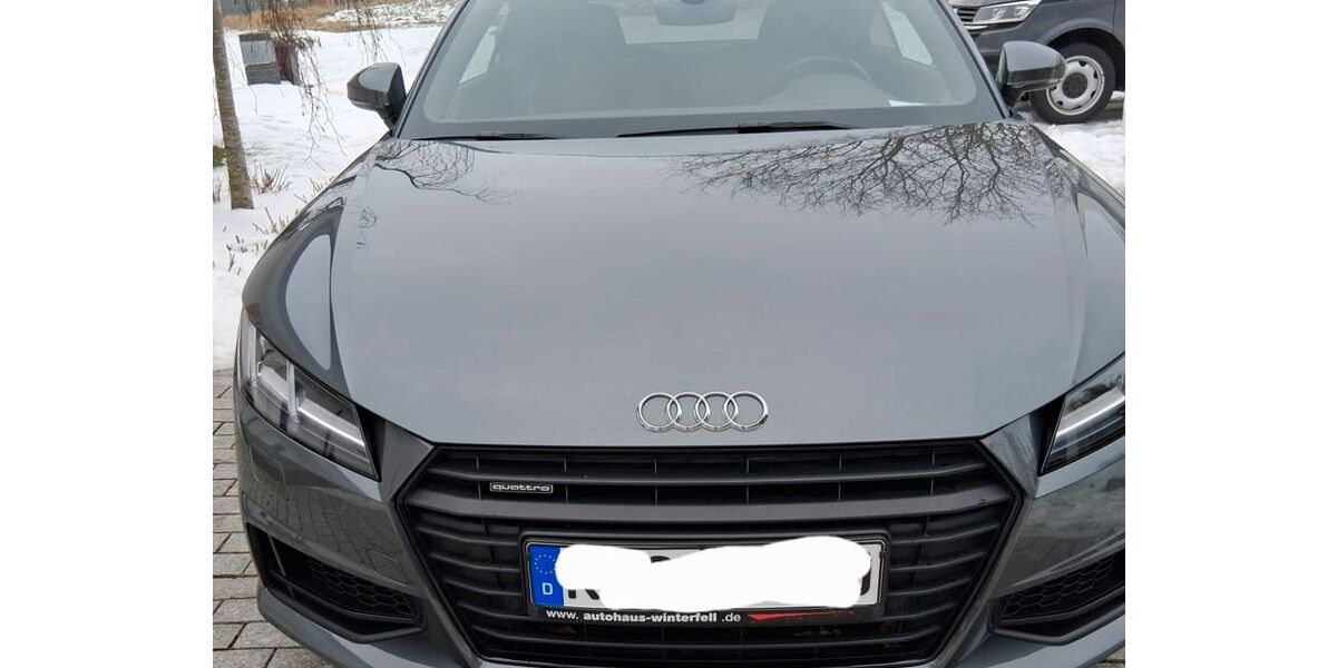 Audi TT 75.000 km 26.500 &euro; Pölchow 18059