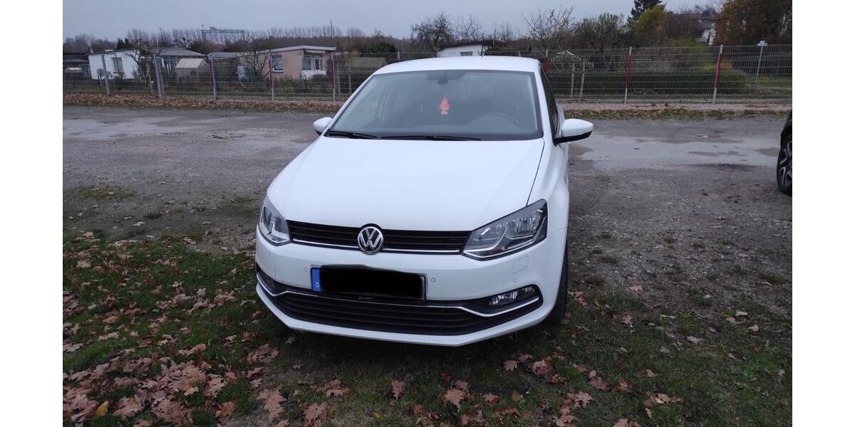 VW Polo 135.000 km 7.199 &euro; Rostock 18059