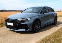 Gebrauchtwagen Audi RS3