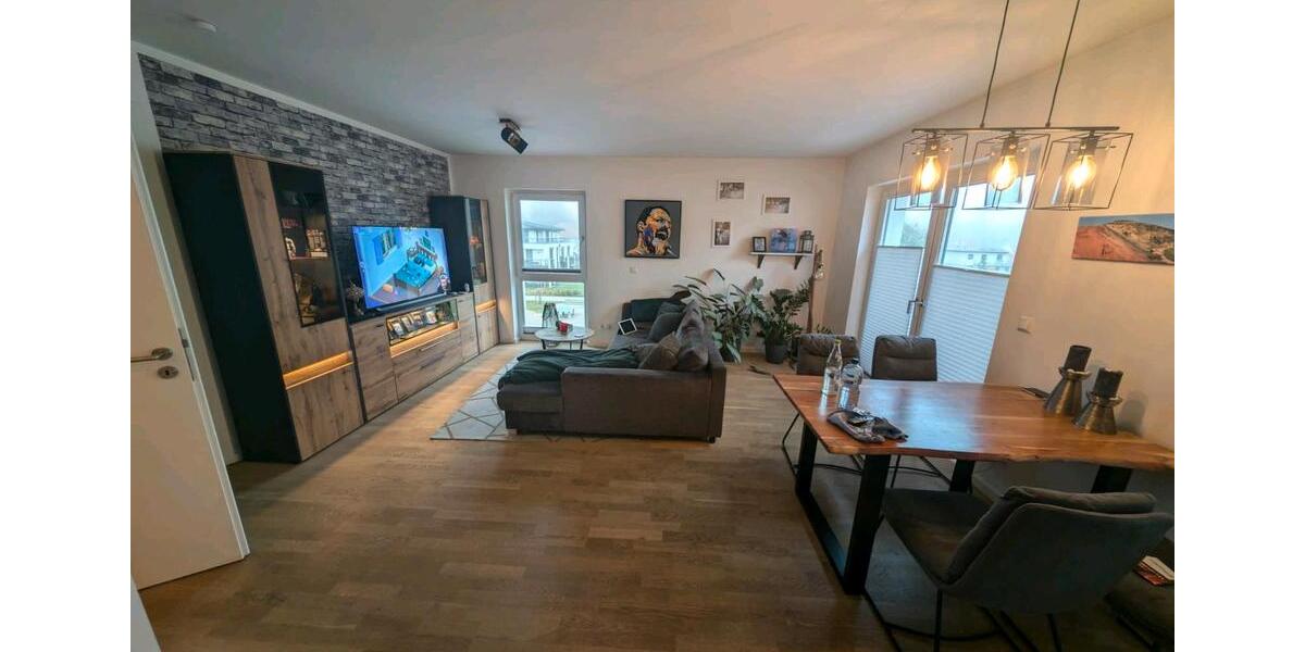 Etagenwohnung Rostock Gehlsdorf - 3 Zimmer, 80 m&sup2;, 1.326&euro; | Angebot:26704738