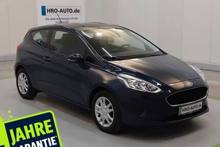 Ford Fiesta 16.500 km 14.510 &euro; Rostock 18106