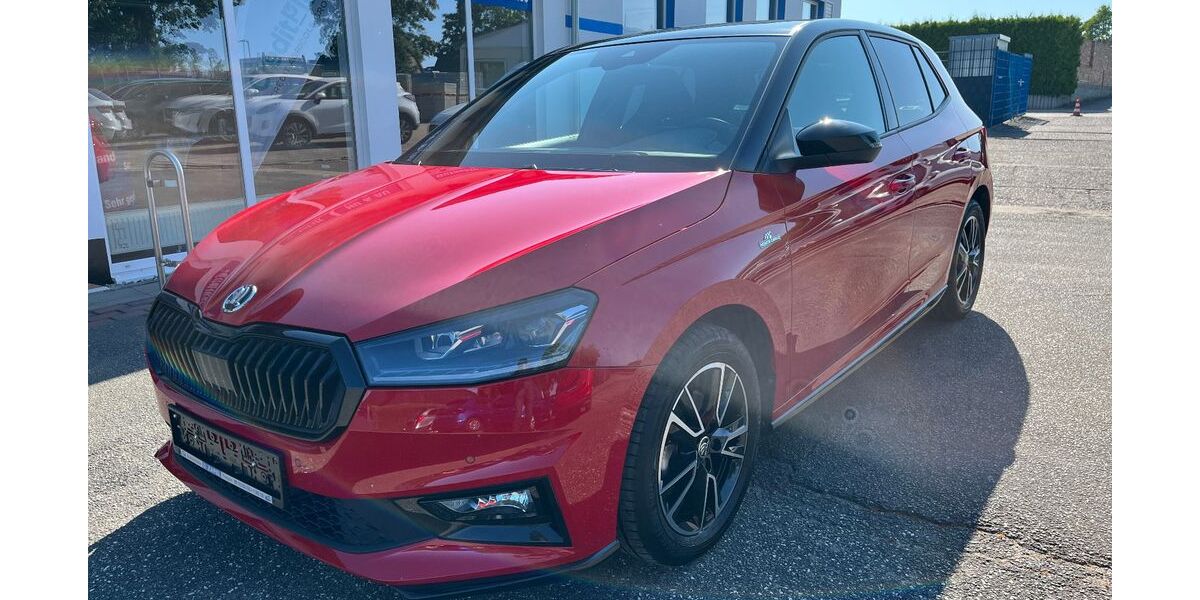 Skoda Fabia 9.639 km 22.990 &euro; Tessin 18195