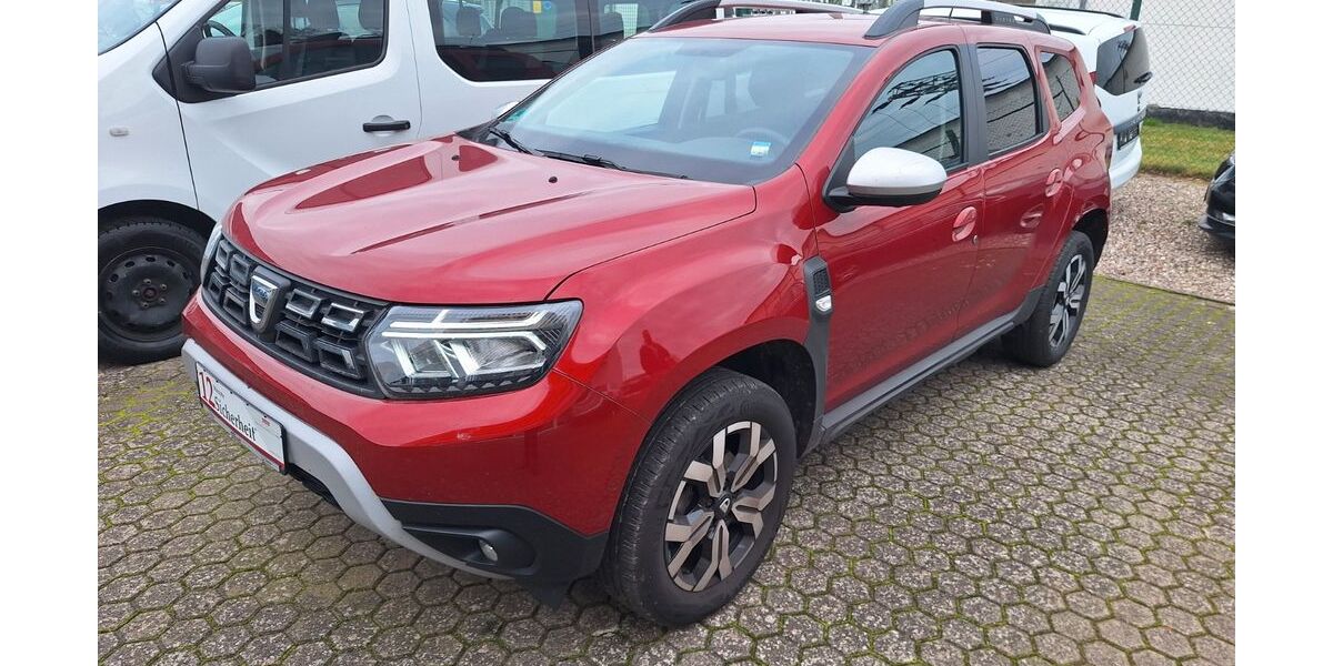 Dacia Duster 30.000 km 15.990 € Rostock 18146