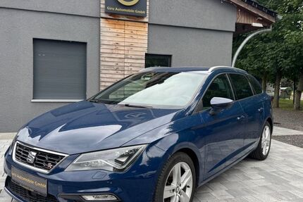 Seat Leon 204.733 km 12.970 &euro; Rostock 18055