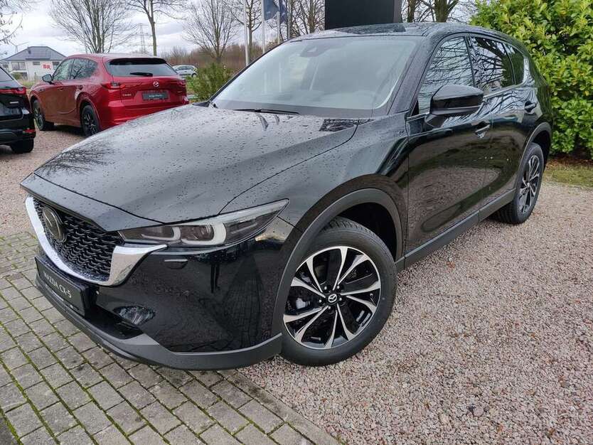 CX-5