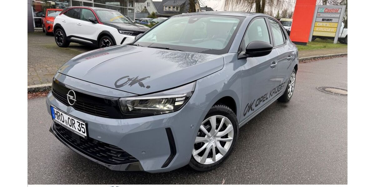 Opel Corsa 8.410 km 16.900 &euro; Rostock 18069