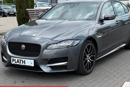 Jaguar XF 93.935 km 19.990 &euro; Rostock-Warnemünde 18119