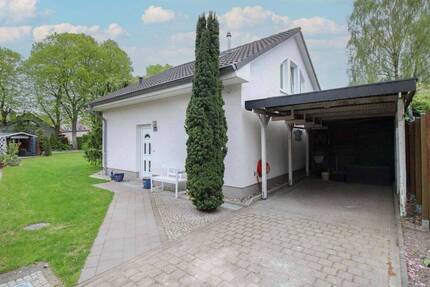 Haus Rostock Diedrichshagen - 3 Zimmer, 75 m&sup2;, 428.000&euro; | Angebot:26555737