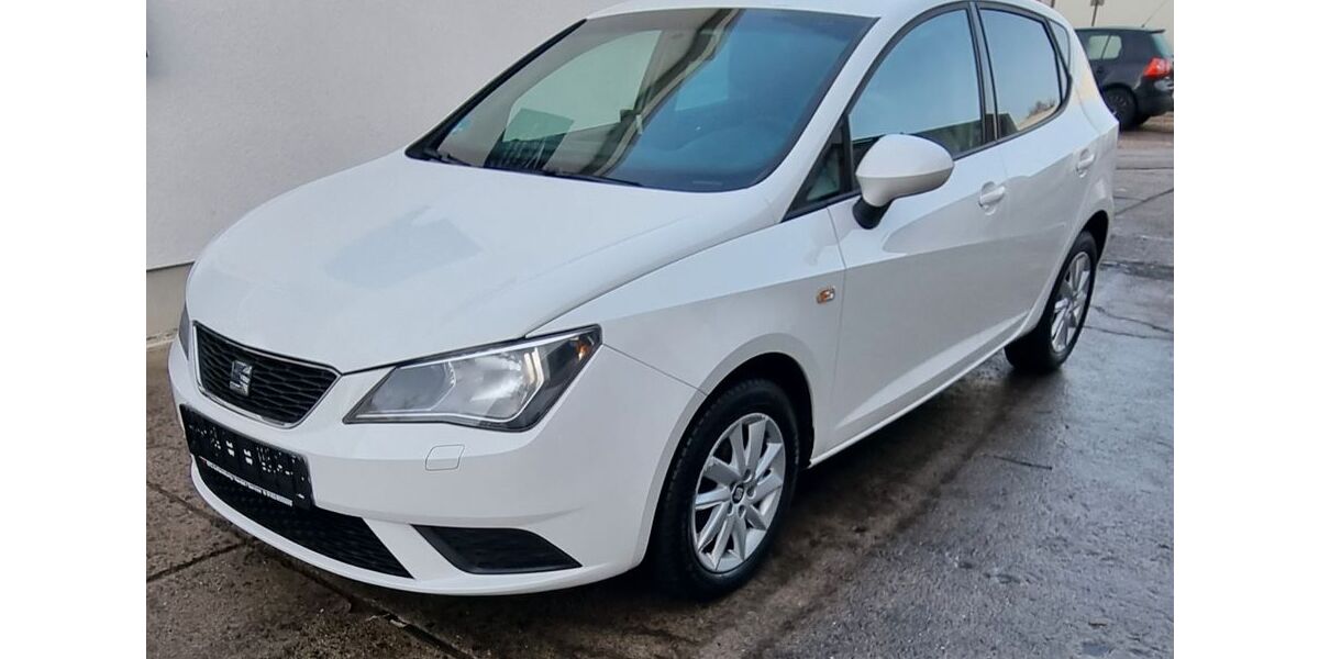 Seat Ibiza 166.044 km 4.790 &euro; Rostock 18069