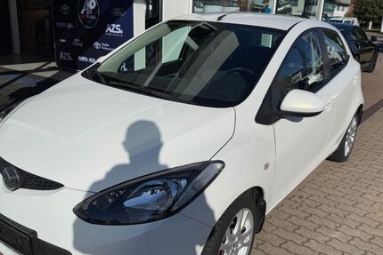 Mazda 2 55.406 km 6.490 € Rostock 18059