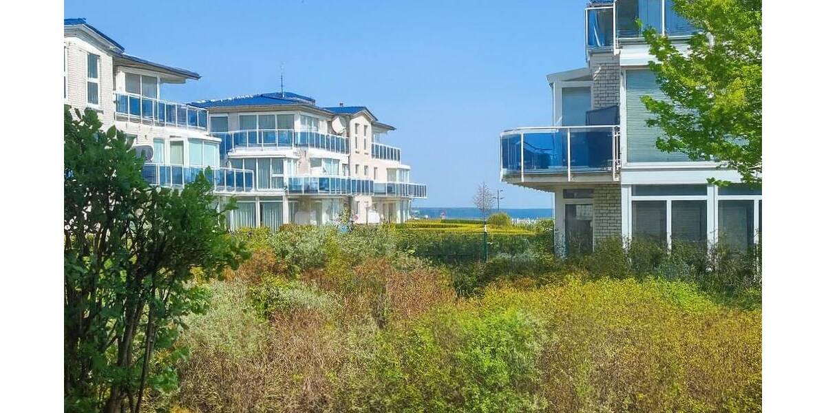 Terrassenwohnung Kühlungsborn - 2 Zimmer, 39 m&sup2;, 289.000&euro; | Angebot:26080090