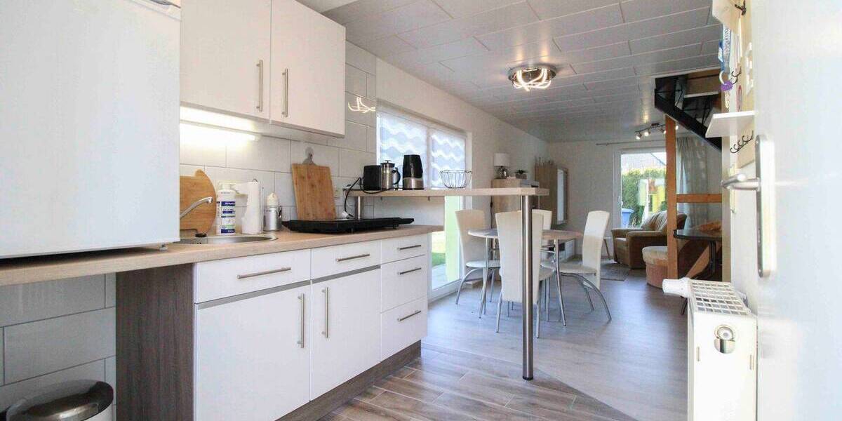 Reihenmittelhaus Ribnitz-Damgarten Damgarten - 4 Zimmer, 112 m&sup2;, 330.000&euro; | Angebot:26862971