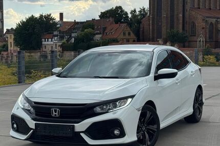 Honda Civic 83.000 km 17.490 &euro; Rostock 18146