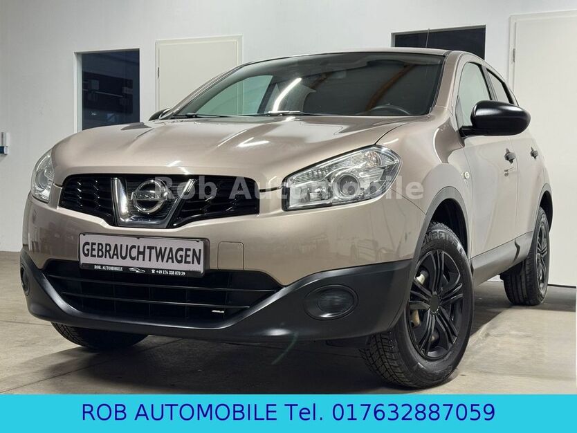 Nissan Qashqai 139.127 km 7.199 € Roggentin 18184