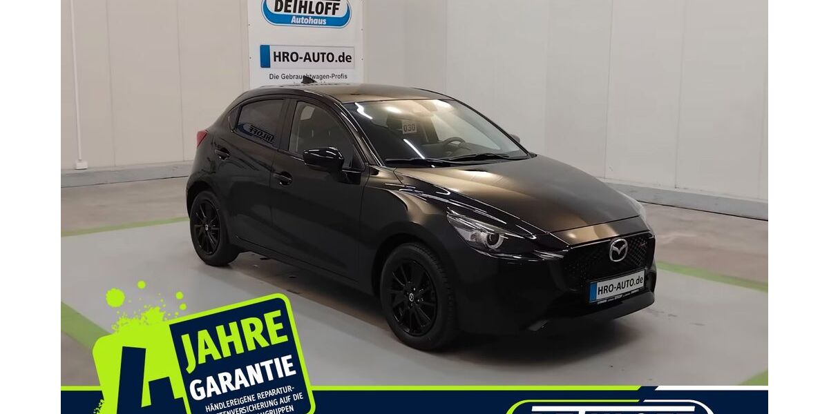 Mazda 2 31.700 km 18.660 &euro; Rostock 18106