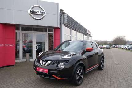 Nissan Juke 56.000 km 13.490 € Bad Doberan 18209
