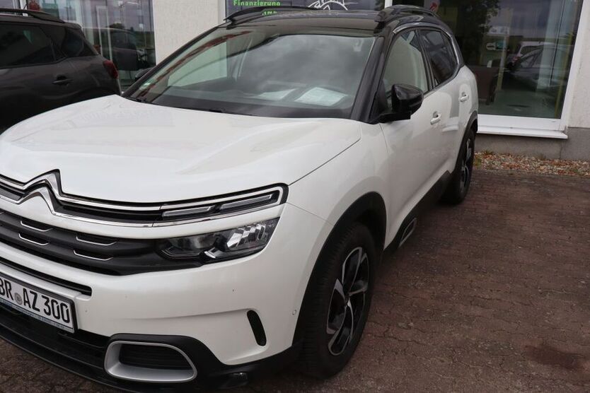 C5 Aircross