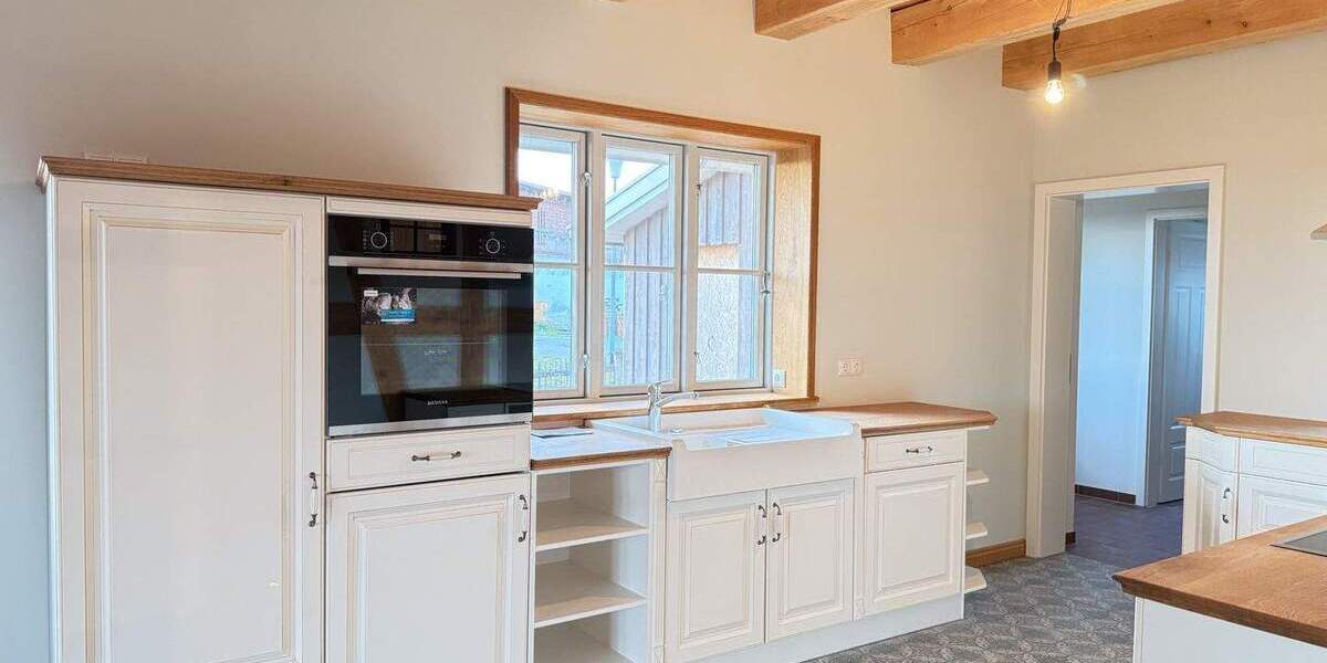 Einfamilienhaus Satow Heiligenhagen - 4 Zimmer, 146 m&sup2;, 599.000&euro; | Angebot:25732550