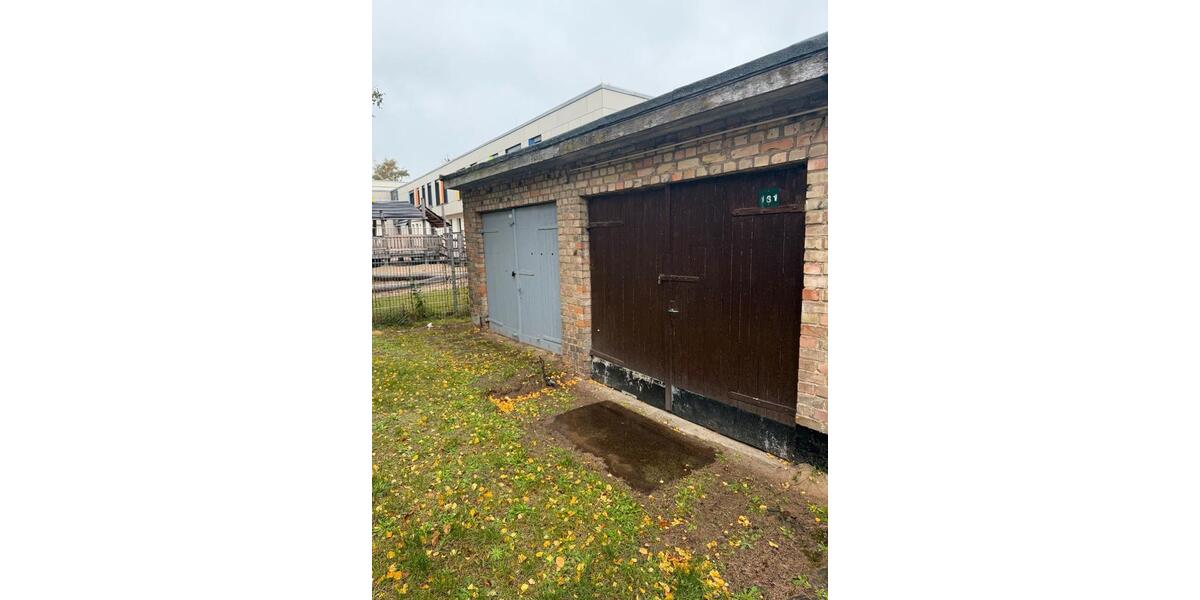 Garagen / Stellplätze Rostock Hohe Düne - 120&euro; | Angebot:24984474