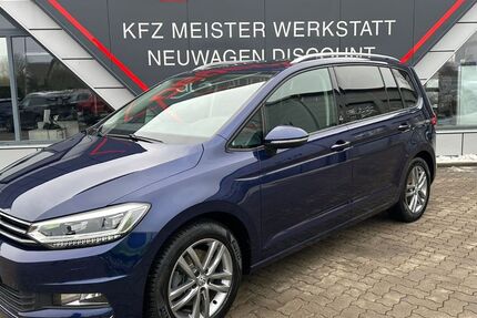 VW Touran 117.144 km 18.490 &euro; Mönchhagen 18182