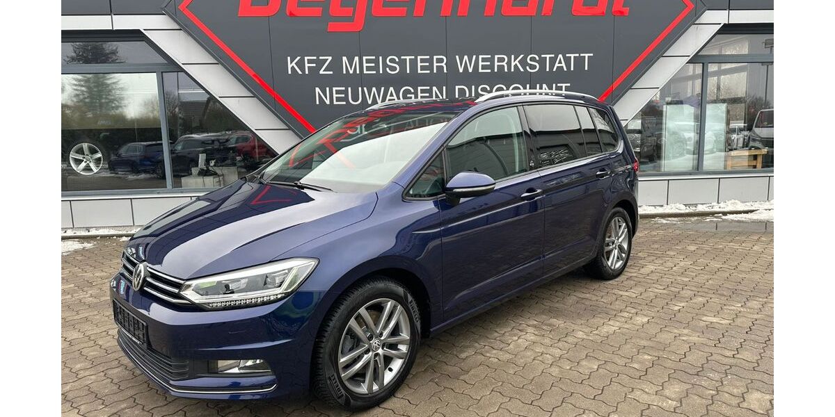 VW Touran 117.144 km 18.490 &euro; Mönchhagen 18182