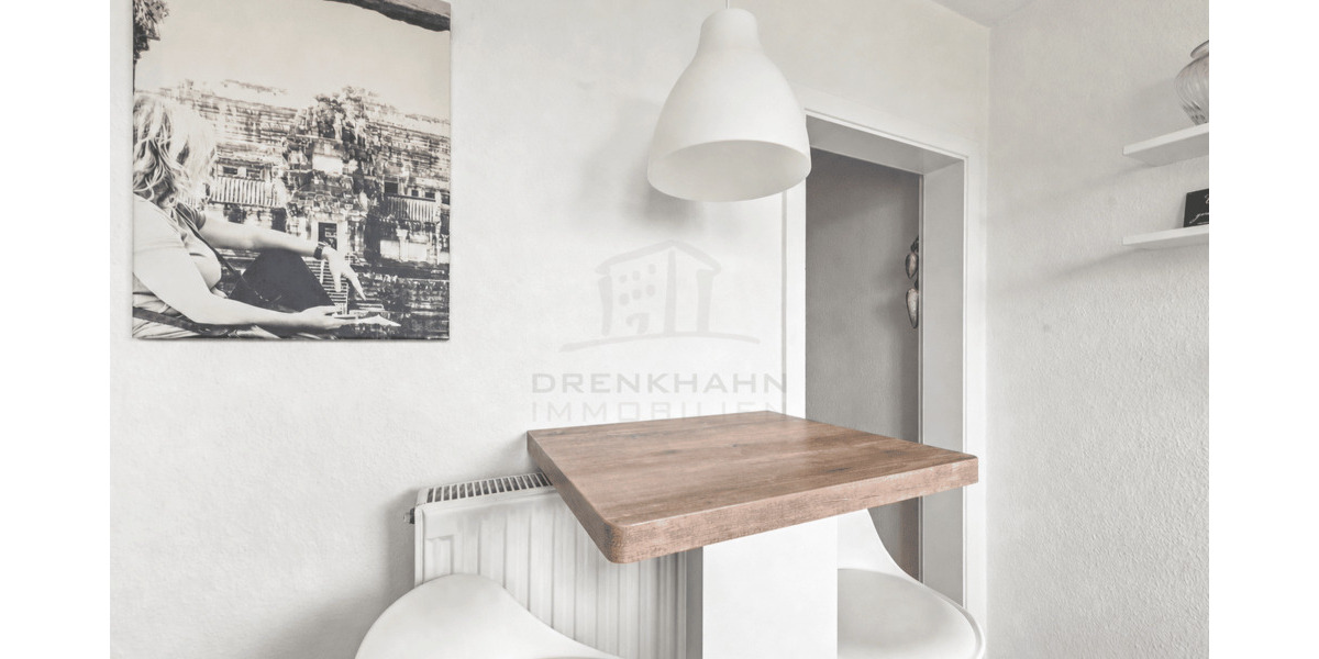 Etagenwohnung Rostock Toitenwinkel - 2 Zimmer, 57 m&sup2;, 169.900&euro; | Angebot:26928769