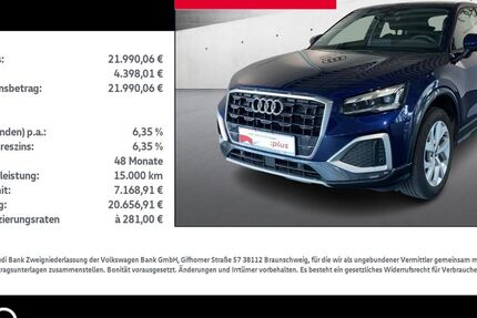 Audi Q2 70.630 km 21.990 &euro; Rostock 18059