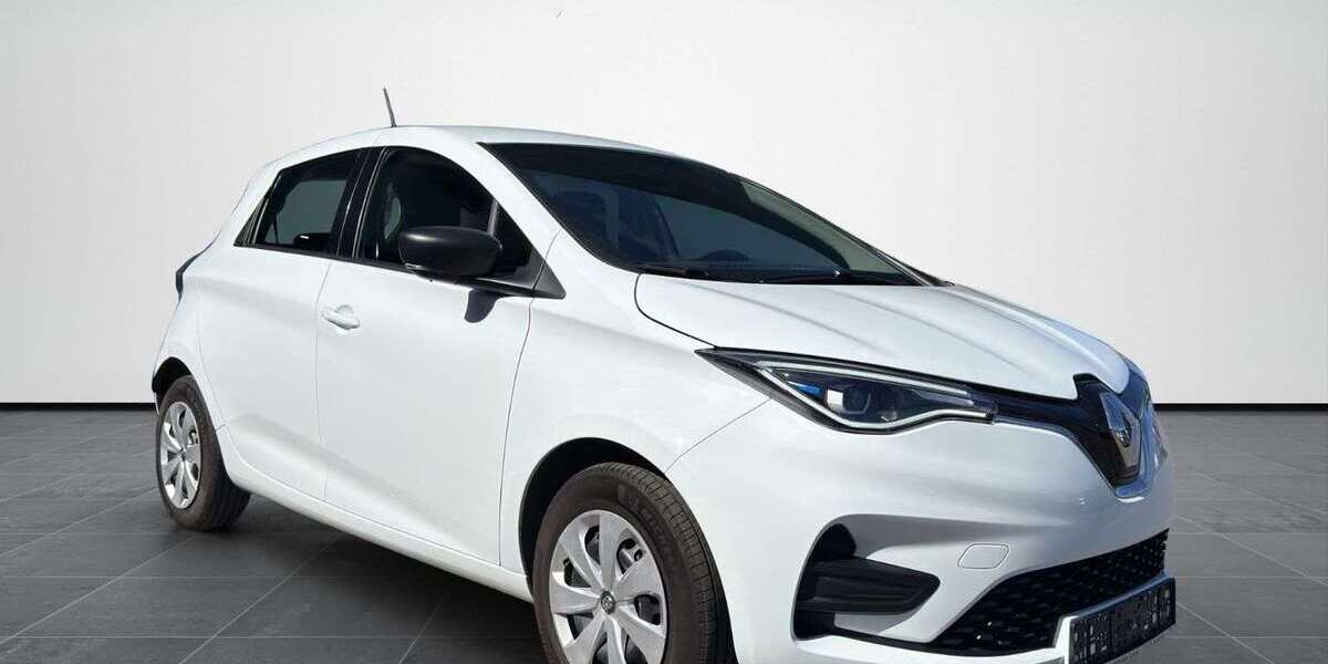 Renault ZOE 34.217 km 13.399 &euro; Ribnitz-Damgarten 18311