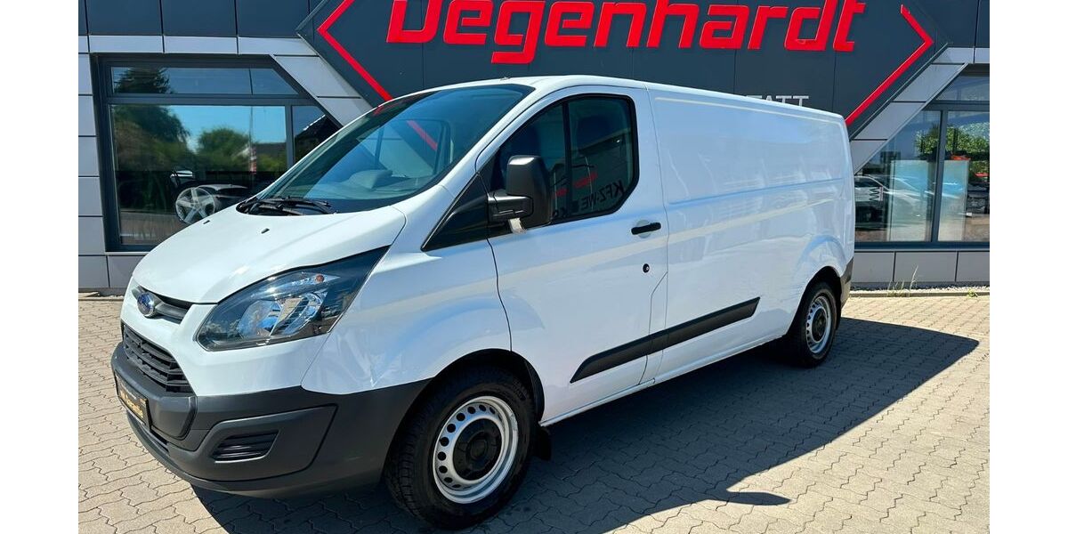 Ford Transit Custom 40.155 km 13.990 &euro; Mönchhagen 18182
