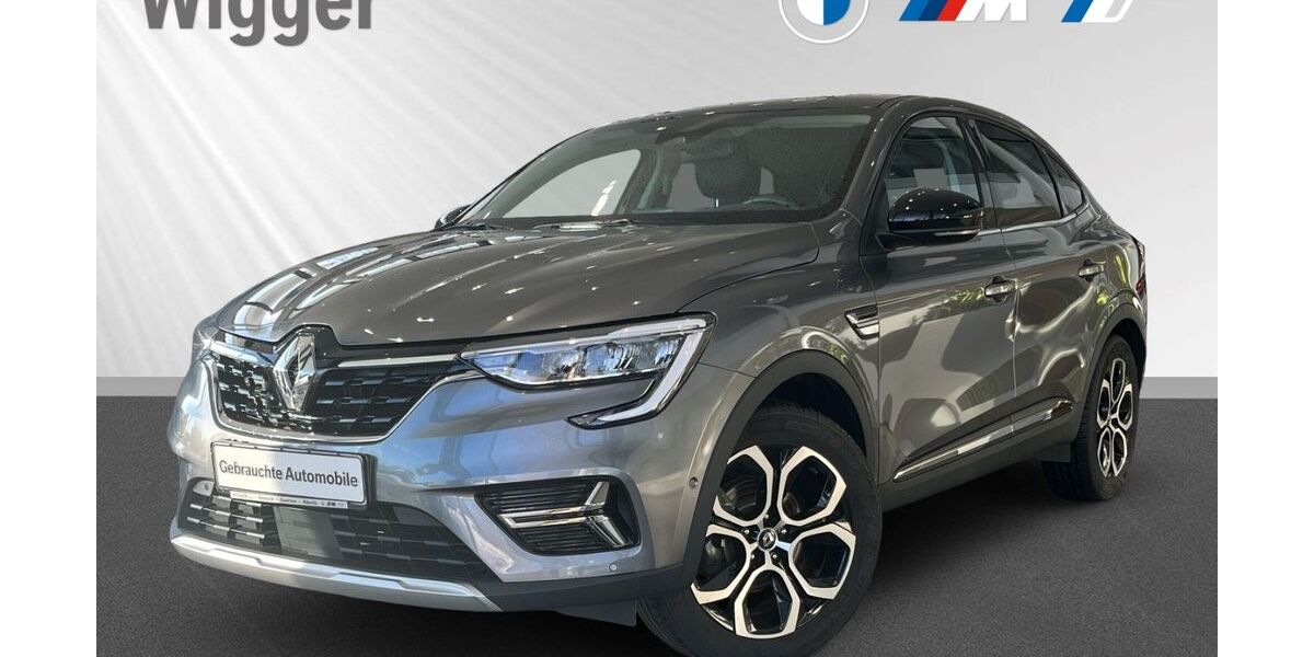 Renault Arkana 53.400 km 18.900 &euro; Rostock 18146