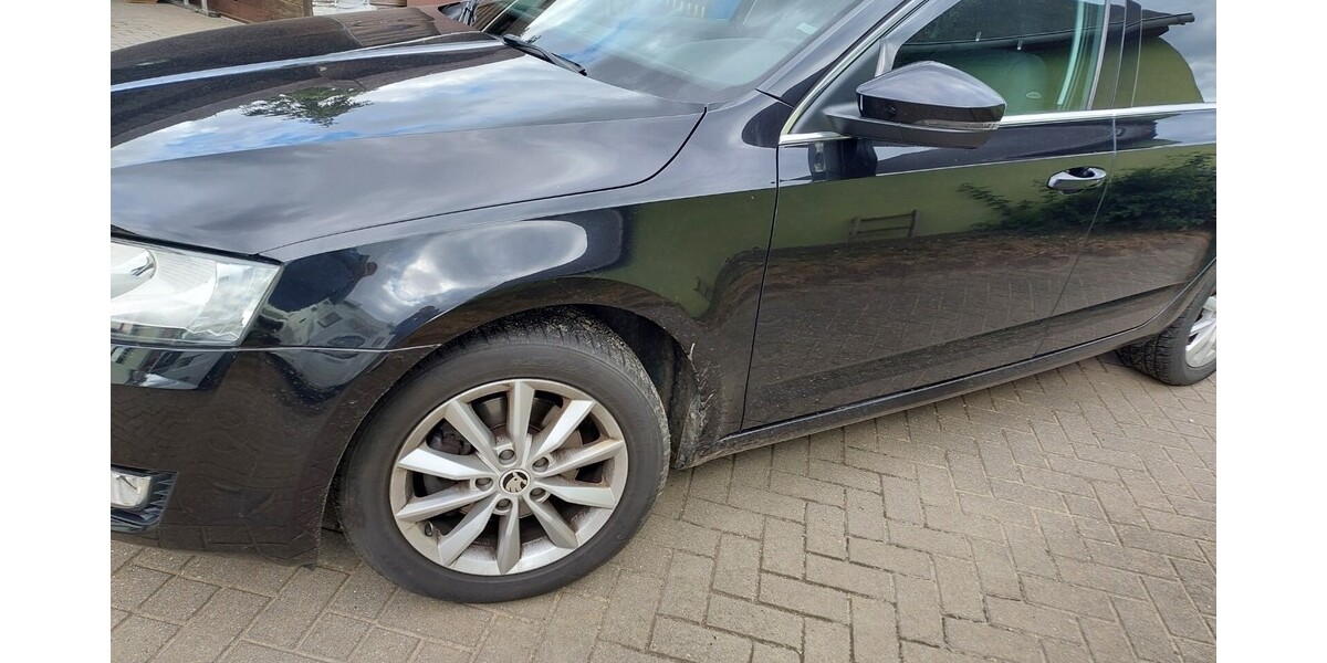 Skoda Octavia Combi 102.000 km 13.850 &euro; Ribnitz-Damgarten 18311