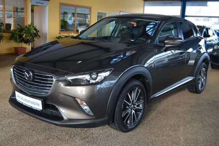 Mazda CX-3 100.000 km 13.880 € Bad Doberan 18209