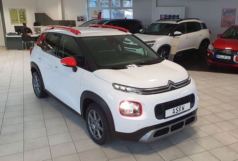 C3 Aircross