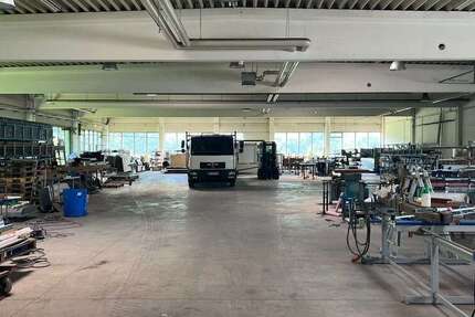 Gewerbeobjekt Elmenhorst - 3.750&euro; | Angebot:11501834