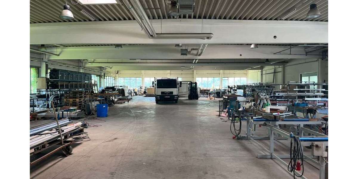 Halle in Elmenhorst 3.750 € 750 m² zimmer