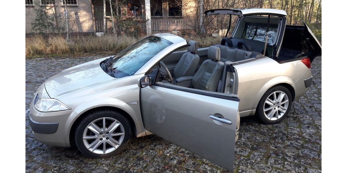 Renault Megane 135.000 km 2.000 &euro; Laage 18299