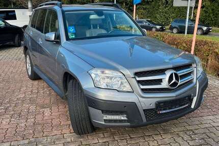 Mercedes GLK 220