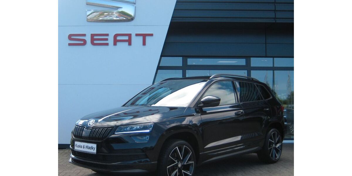 Skoda Karoq 47.732 km 26.495 &euro; Bad Doberan 18209