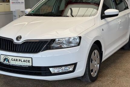 Skoda Rapid 49.000 km 8.699 &euro; Elmenhorst 18107