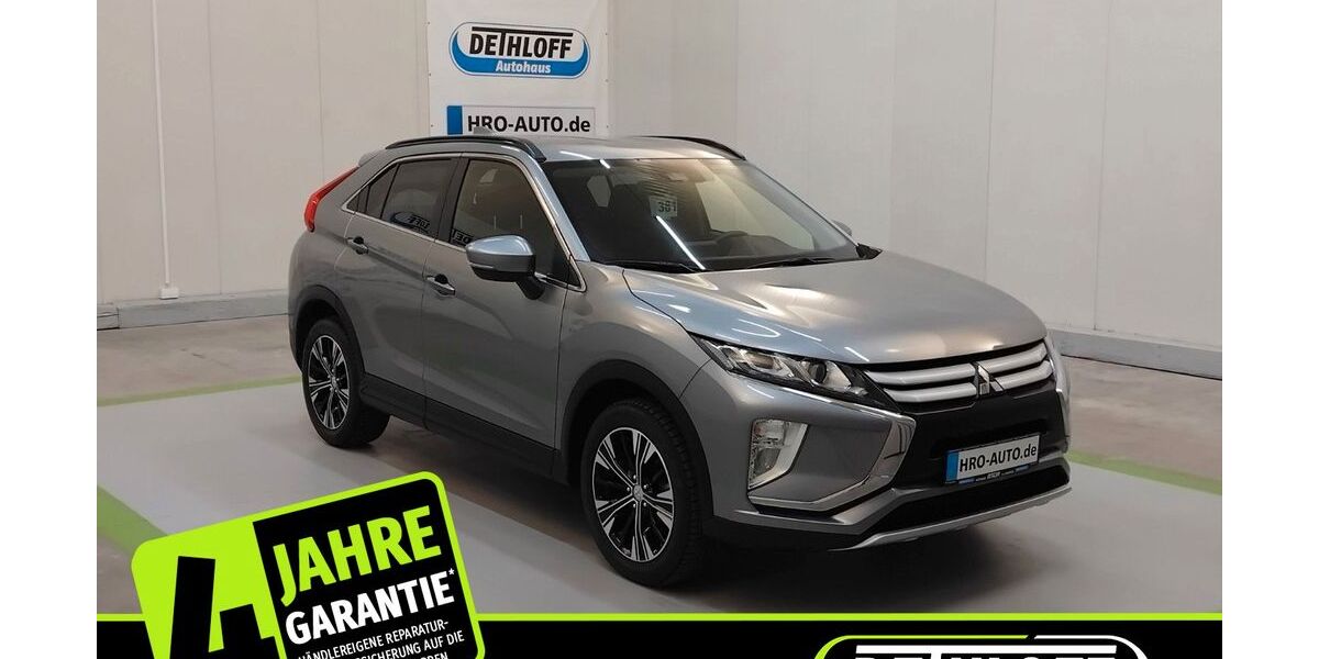 Mitsubishi Eclipse Cross 81.600 km 18.840 &euro; Rostock 18106